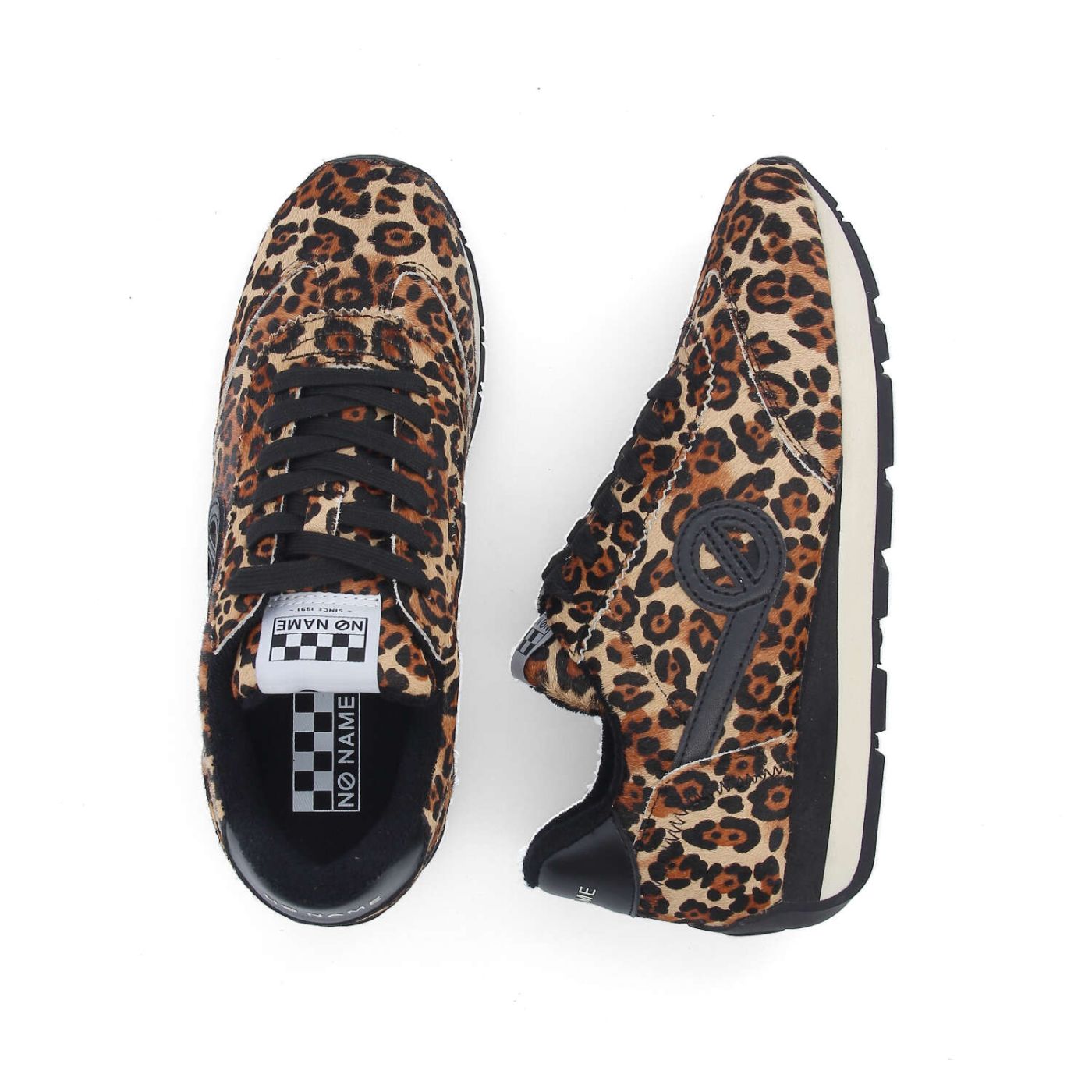 CITY RUN JOGGER W - PONY LEO - LEOPARD